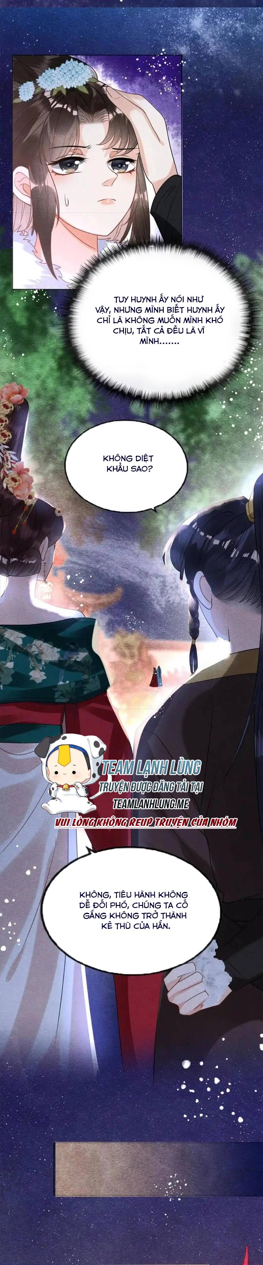 BỆNH KIỀU NGÀY NÀO CŨNG QUẤN LẤY TA: Chapter 38
