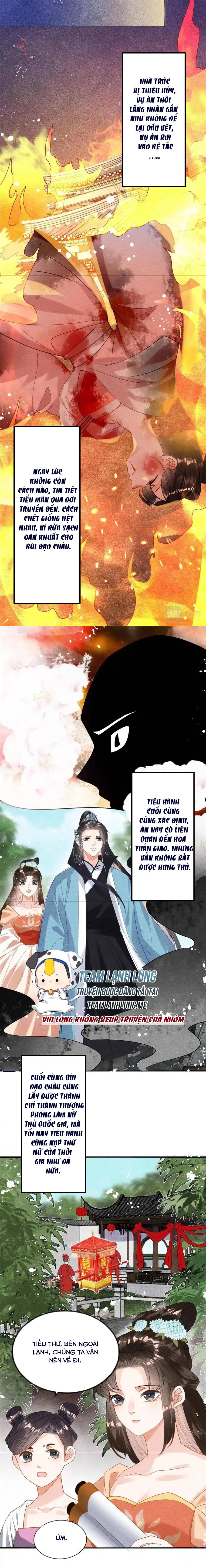 BỆNH KIỀU NGÀY NÀO CŨNG QUẤN LẤY TA: Chapter 38