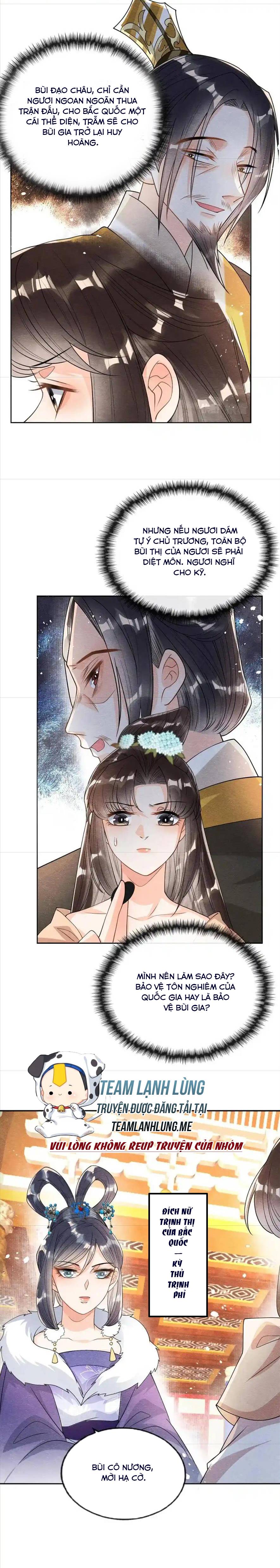 BỆNH KIỀU NGÀY NÀO CŨNG QUẤN LẤY TA: Chapter 39