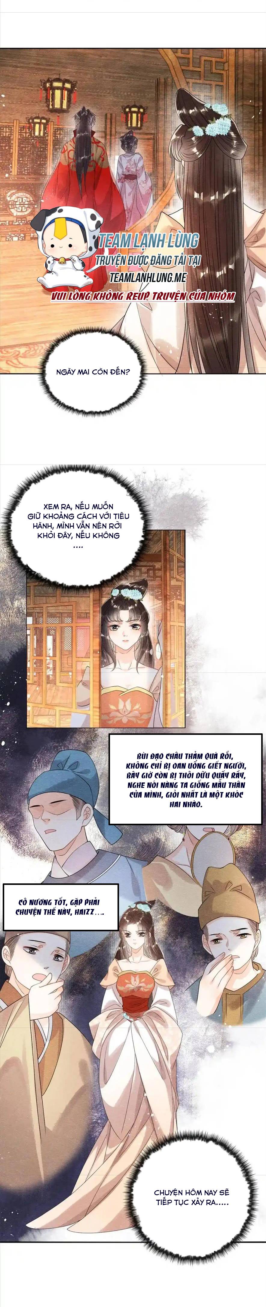 BỆNH KIỀU NGÀY NÀO CŨNG QUẤN LẤY TA: Chapter 39