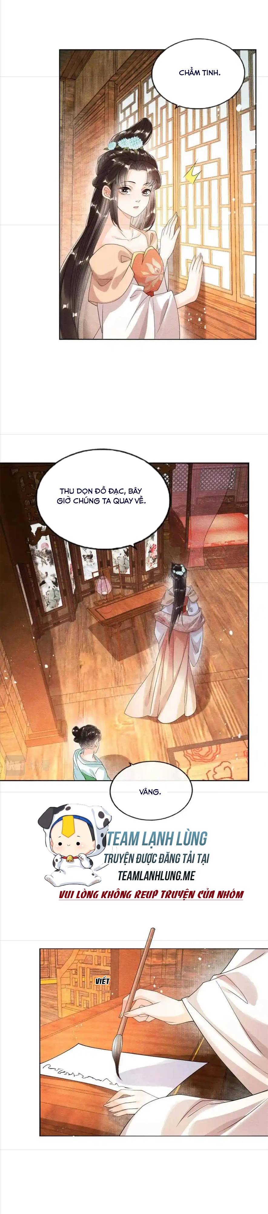 BỆNH KIỀU NGÀY NÀO CŨNG QUẤN LẤY TA: Chapter 39