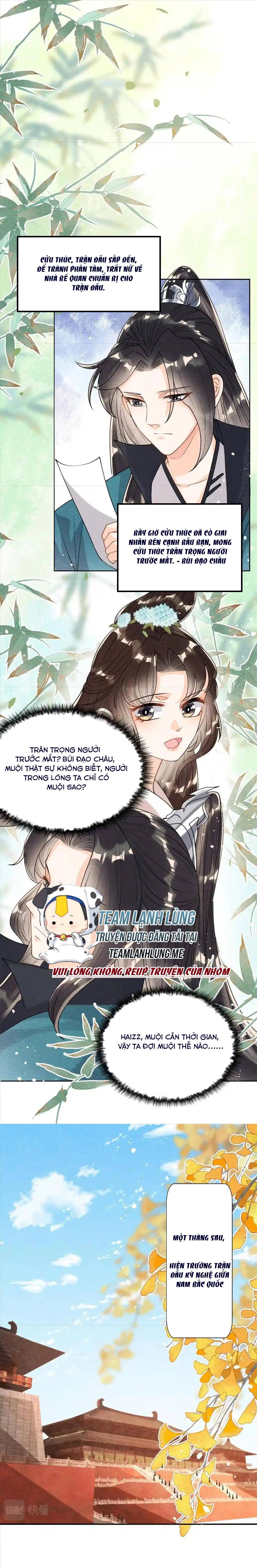 BỆNH KIỀU NGÀY NÀO CŨNG QUẤN LẤY TA: Chapter 39