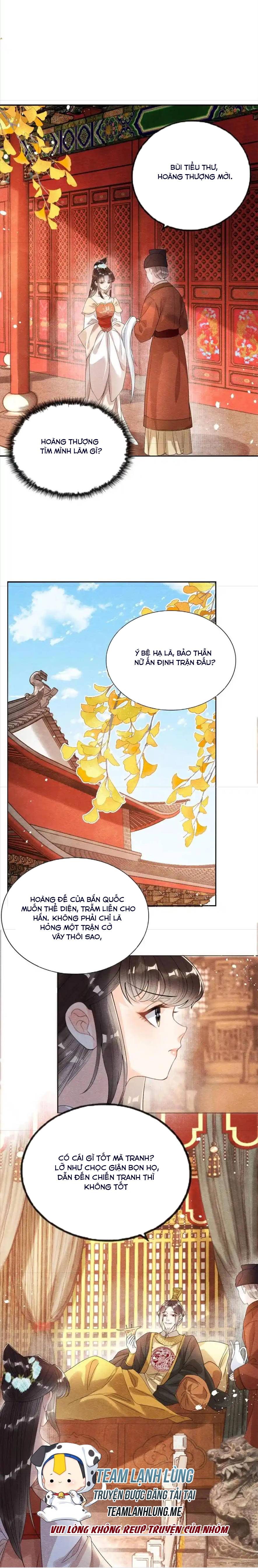 BỆNH KIỀU NGÀY NÀO CŨNG QUẤN LẤY TA: Chapter 39