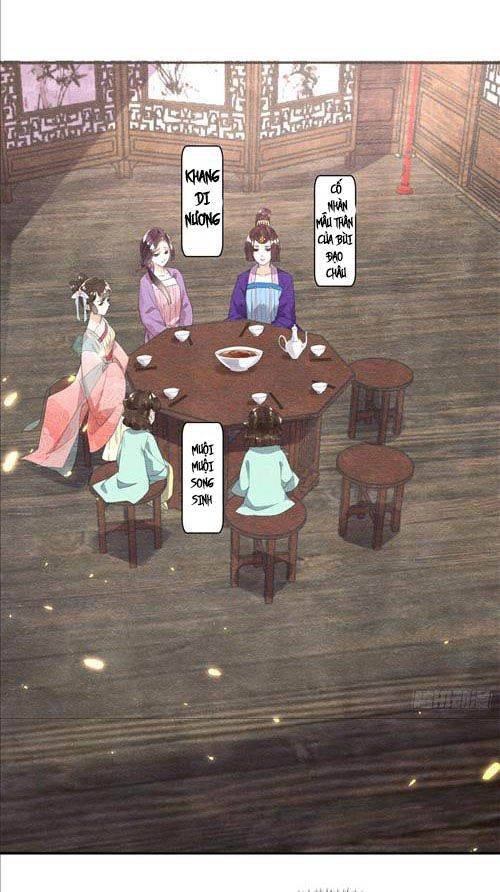 BỆNH KIỀU NGÀY NÀO CŨNG QUẤN LẤY TA: Chapter 4