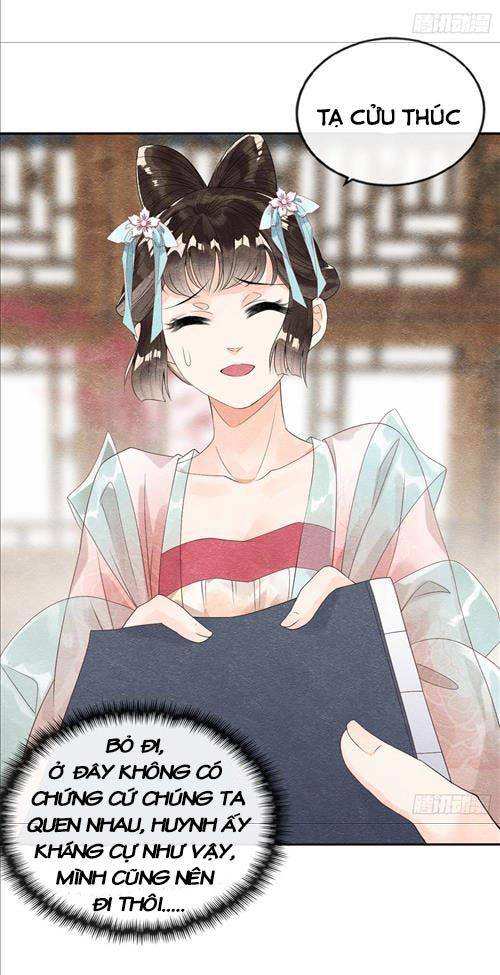 BỆNH KIỀU NGÀY NÀO CŨNG QUẤN LẤY TA: Chapter 4