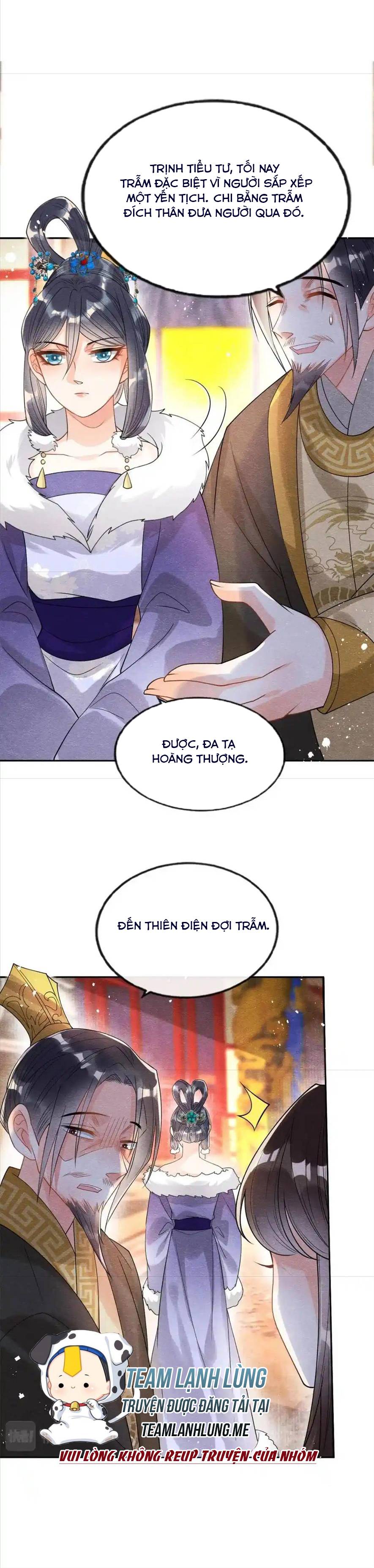 BỆNH KIỀU NGÀY NÀO CŨNG QUẤN LẤY TA: Chapter 40