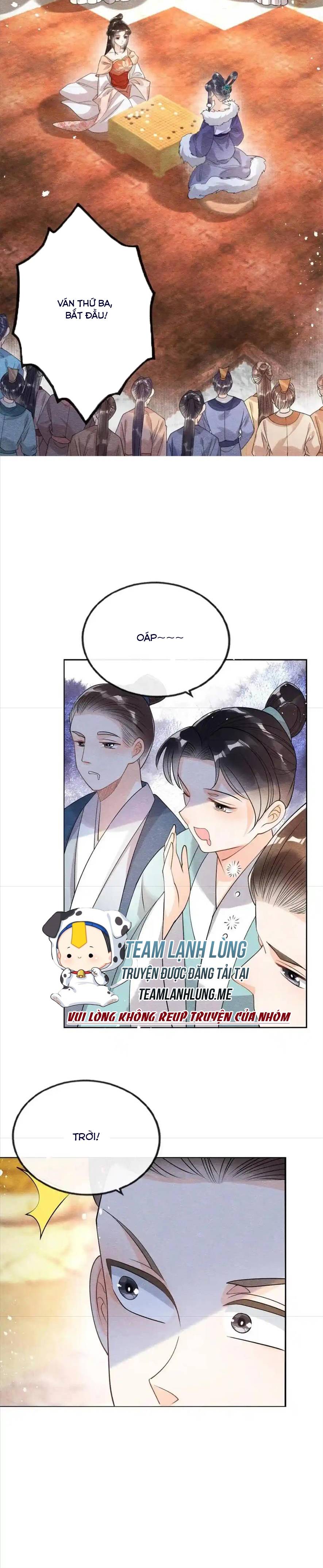 BỆNH KIỀU NGÀY NÀO CŨNG QUẤN LẤY TA: Chapter 40