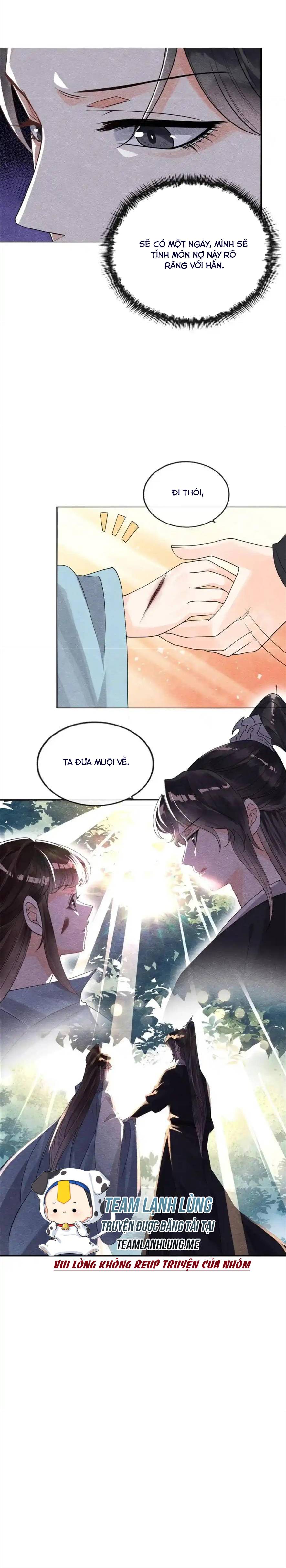 BỆNH KIỀU NGÀY NÀO CŨNG QUẤN LẤY TA: Chapter 41