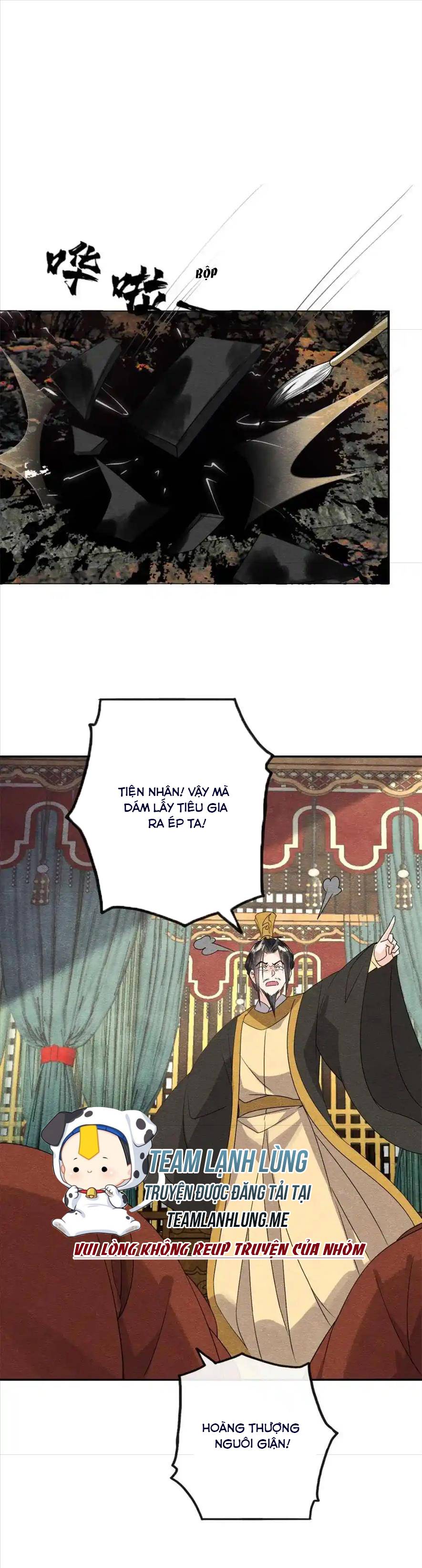 BỆNH KIỀU NGÀY NÀO CŨNG QUẤN LẤY TA: Chapter 41