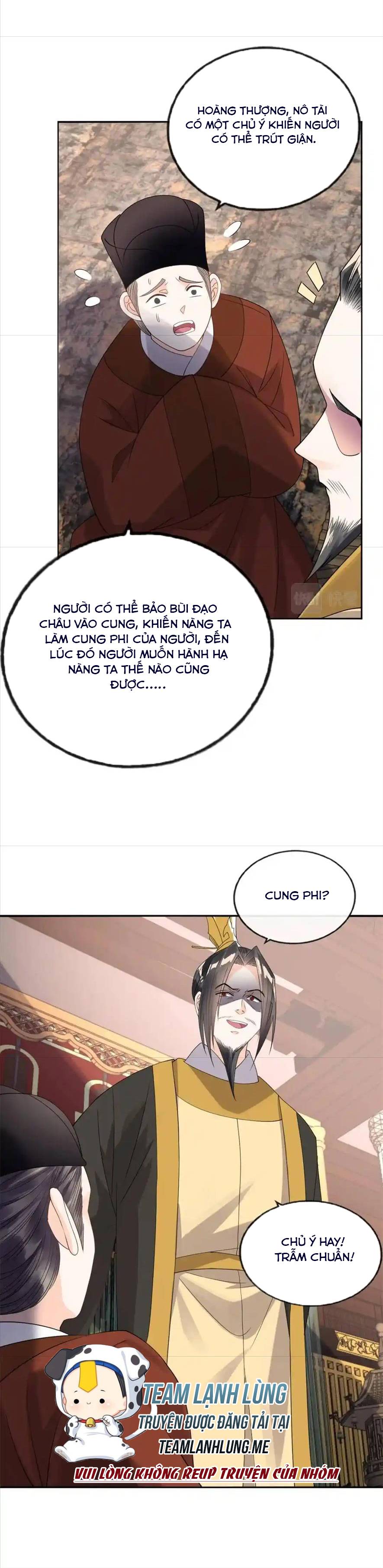 BỆNH KIỀU NGÀY NÀO CŨNG QUẤN LẤY TA: Chapter 41