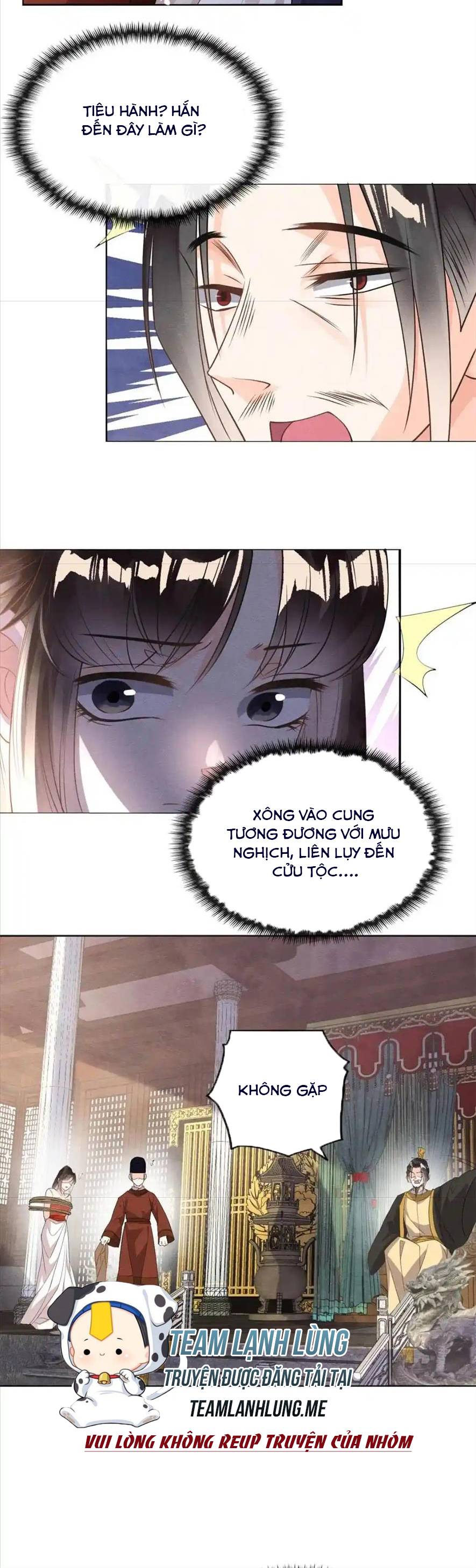 BỆNH KIỀU NGÀY NÀO CŨNG QUẤN LẤY TA: Chapter 41