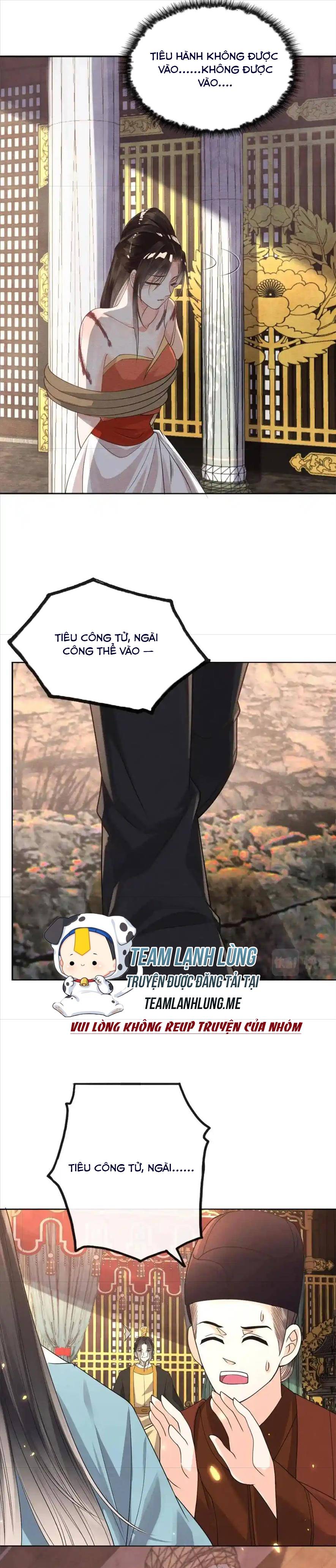 BỆNH KIỀU NGÀY NÀO CŨNG QUẤN LẤY TA: Chapter 41