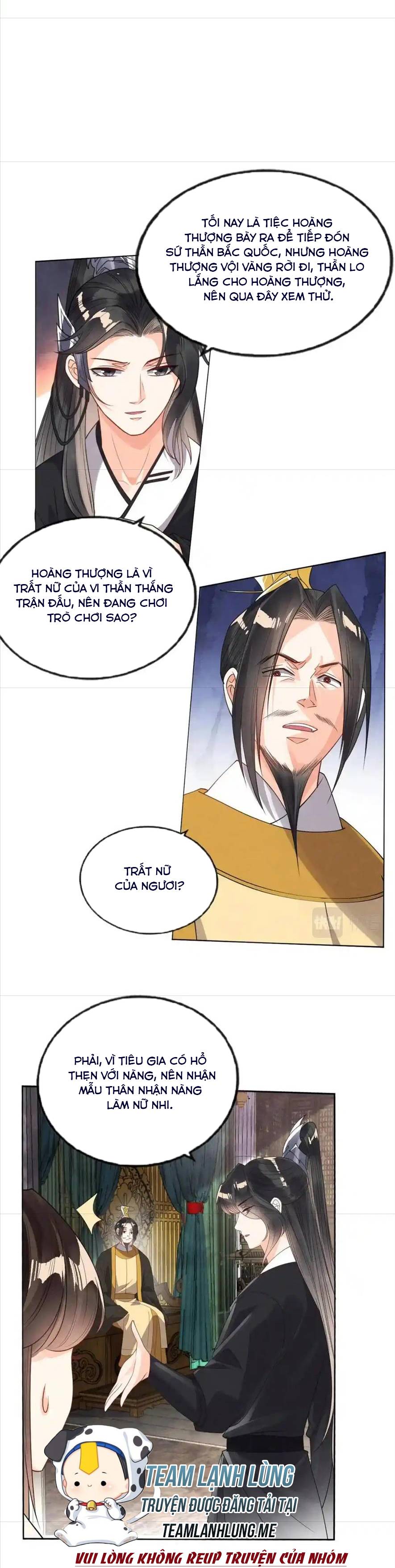 BỆNH KIỀU NGÀY NÀO CŨNG QUẤN LẤY TA: Chapter 41