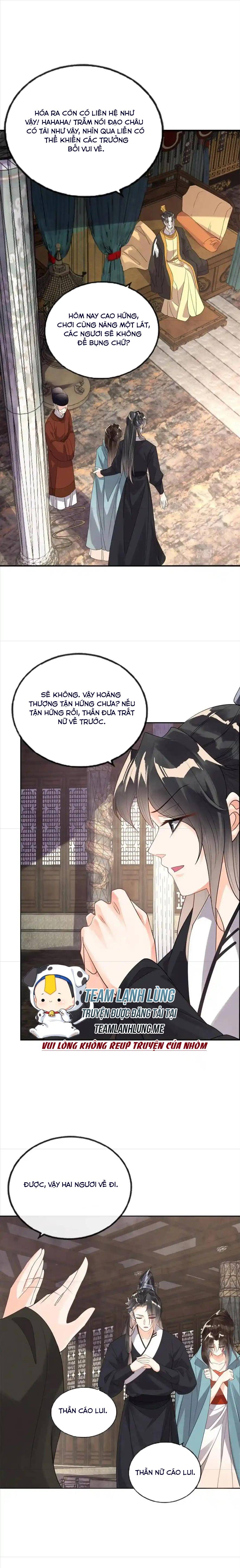 BỆNH KIỀU NGÀY NÀO CŨNG QUẤN LẤY TA: Chapter 41