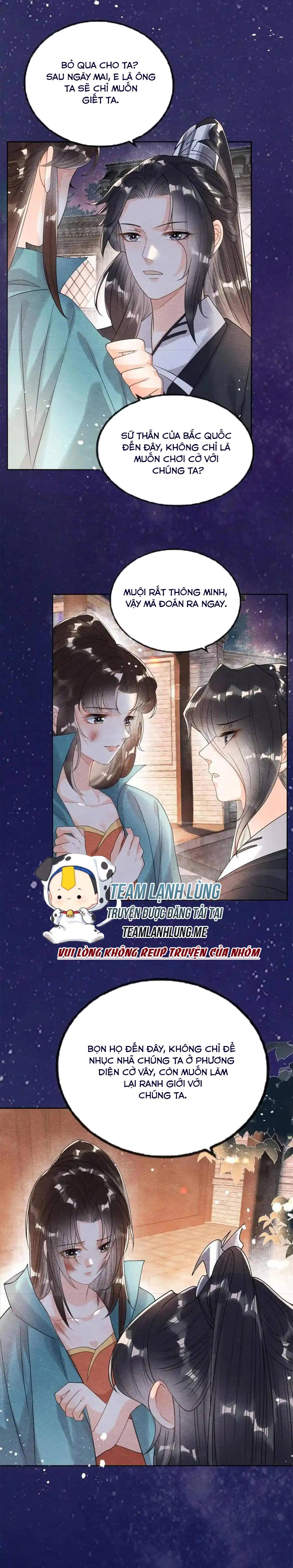 BỆNH KIỀU NGÀY NÀO CŨNG QUẤN LẤY TA: Chapter 42