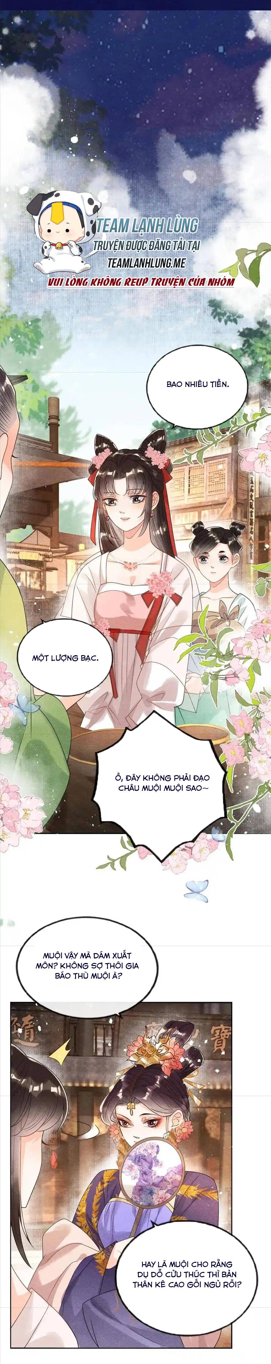 BỆNH KIỀU NGÀY NÀO CŨNG QUẤN LẤY TA: Chapter 42