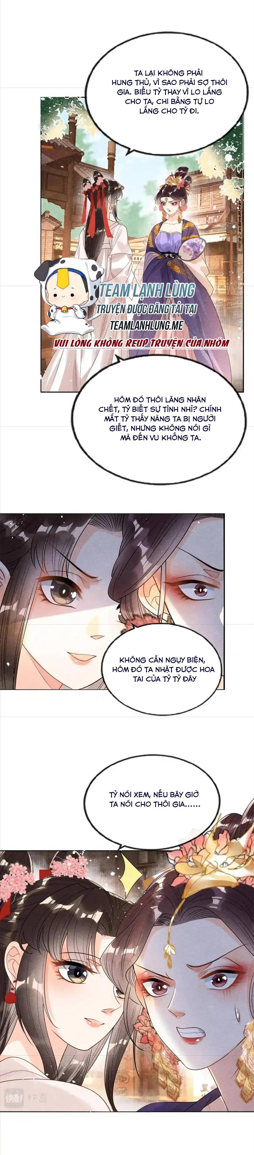 BỆNH KIỀU NGÀY NÀO CŨNG QUẤN LẤY TA: Chapter 42