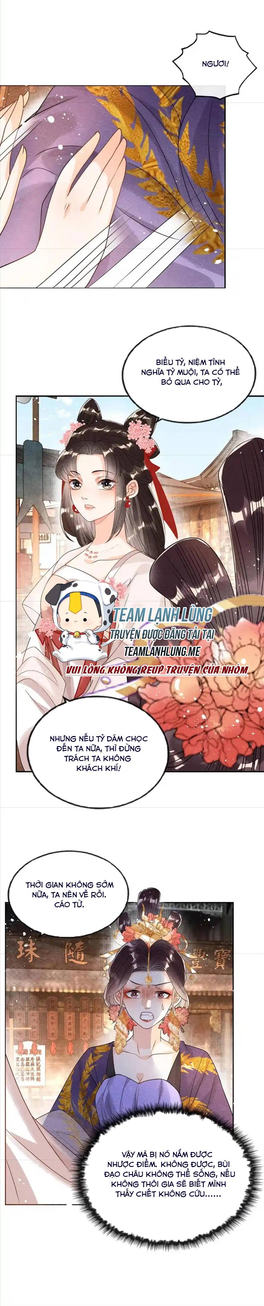 BỆNH KIỀU NGÀY NÀO CŨNG QUẤN LẤY TA: Chapter 42
