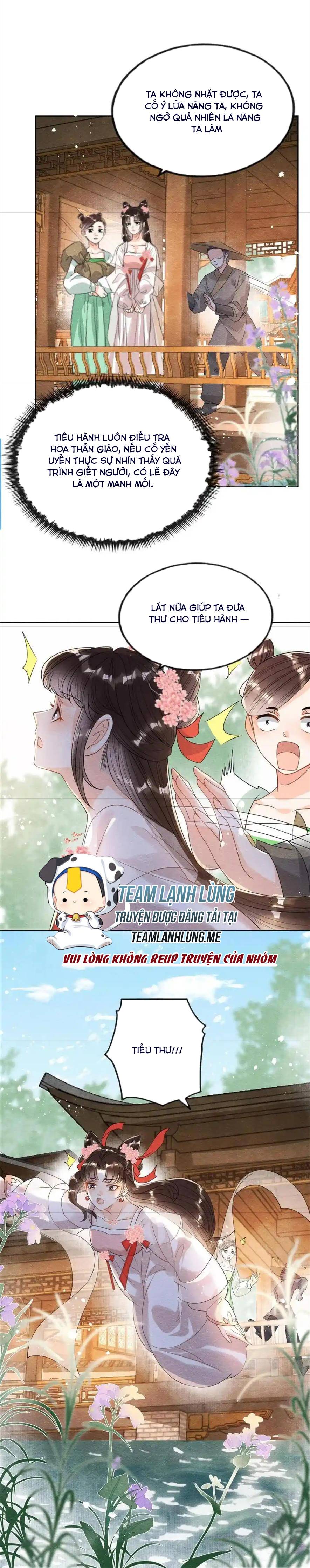BỆNH KIỀU NGÀY NÀO CŨNG QUẤN LẤY TA: Chapter 42