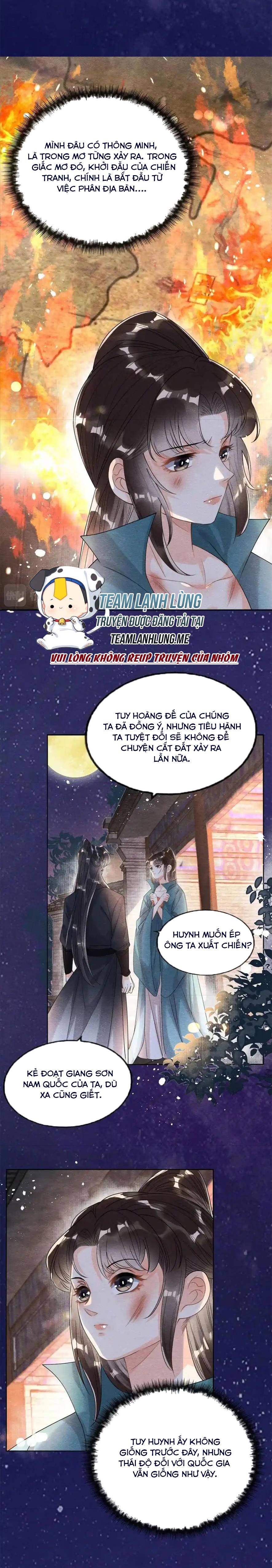 BỆNH KIỀU NGÀY NÀO CŨNG QUẤN LẤY TA: Chapter 42