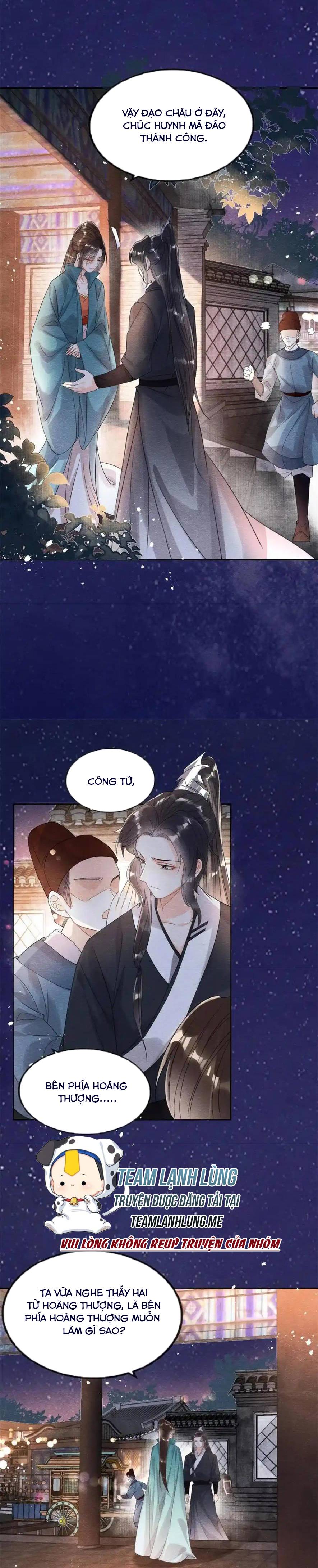 BỆNH KIỀU NGÀY NÀO CŨNG QUẤN LẤY TA: Chapter 42