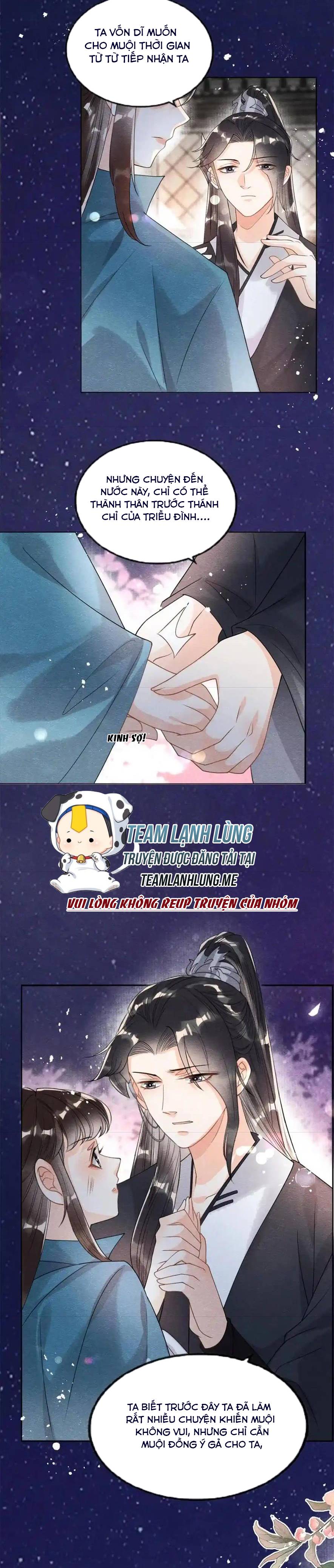 BỆNH KIỀU NGÀY NÀO CŨNG QUẤN LẤY TA: Chapter 42