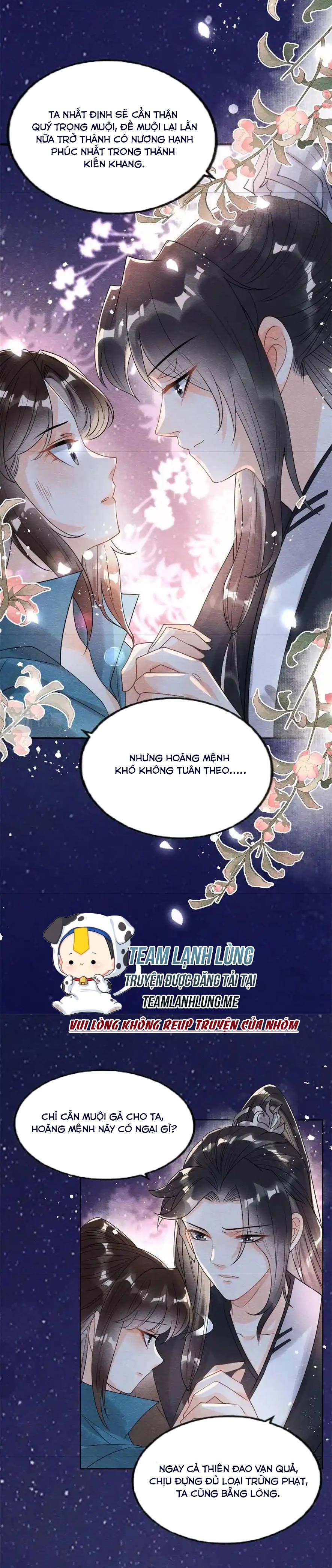 BỆNH KIỀU NGÀY NÀO CŨNG QUẤN LẤY TA: Chapter 42