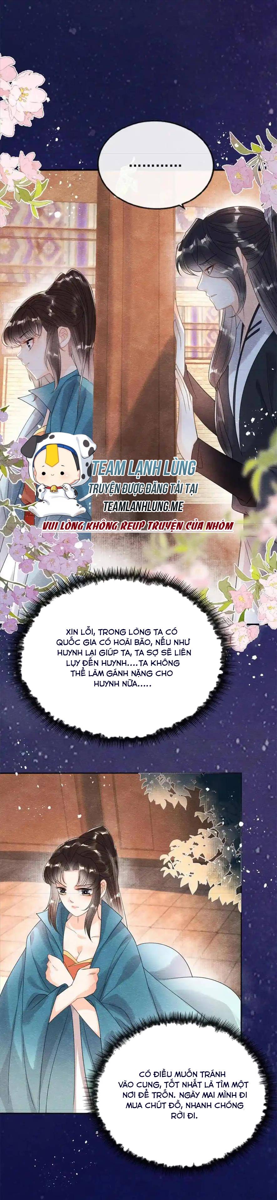 BỆNH KIỀU NGÀY NÀO CŨNG QUẤN LẤY TA: Chapter 42
