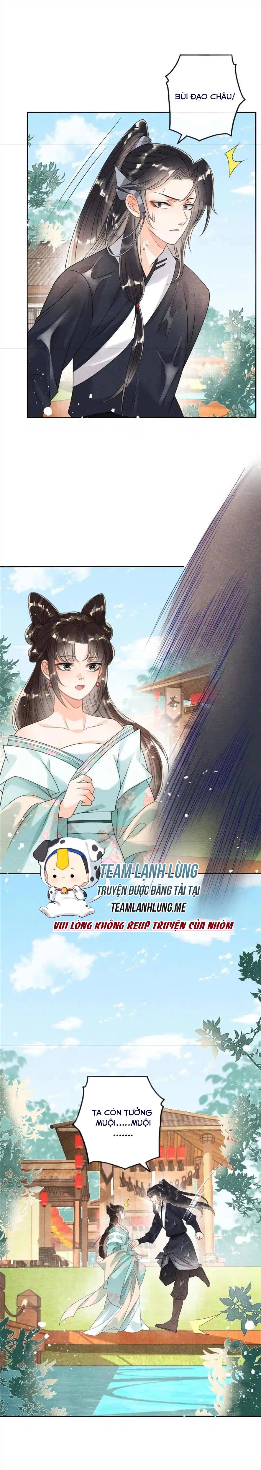 BỆNH KIỀU NGÀY NÀO CŨNG QUẤN LẤY TA: Chapter 43