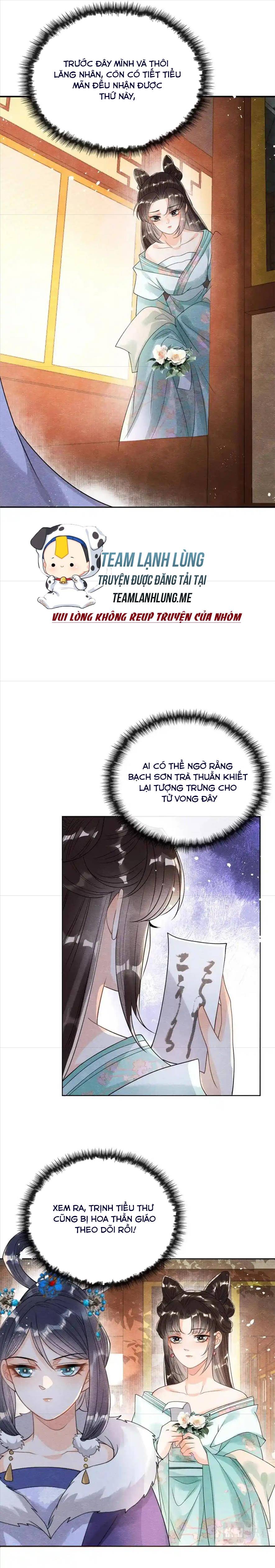 BỆNH KIỀU NGÀY NÀO CŨNG QUẤN LẤY TA: Chapter 43