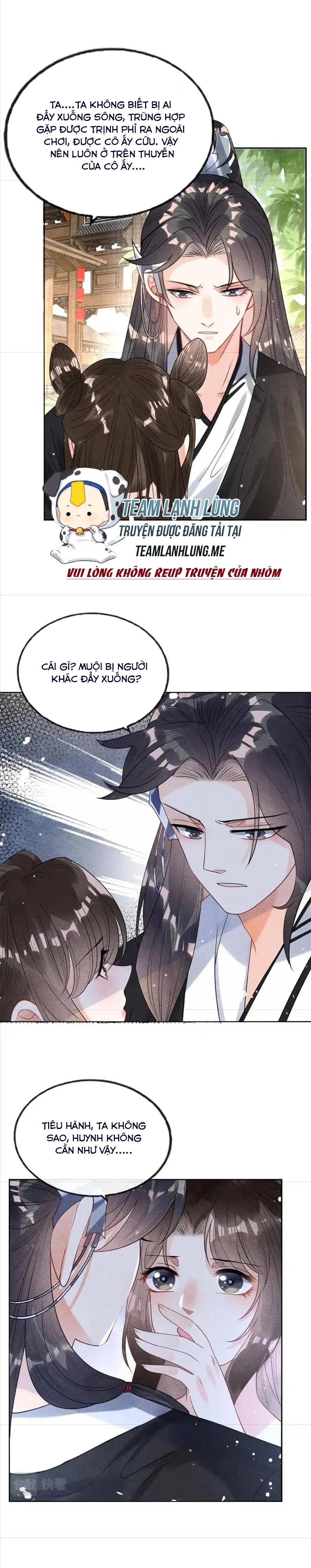 BỆNH KIỀU NGÀY NÀO CŨNG QUẤN LẤY TA: Chapter 44