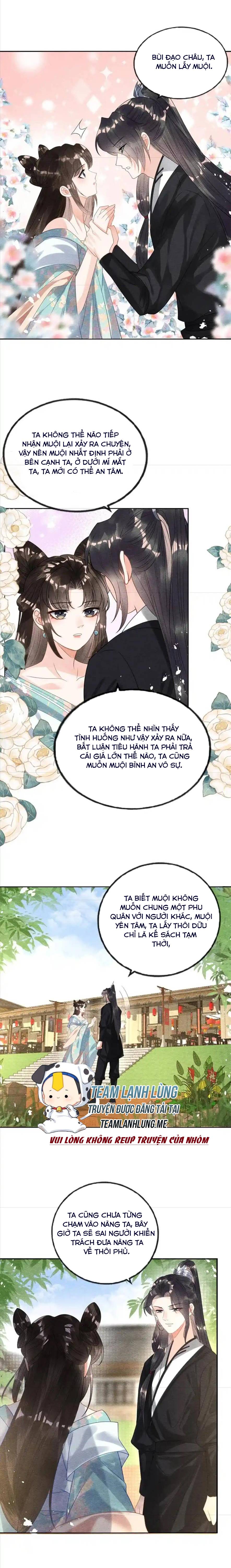 BỆNH KIỀU NGÀY NÀO CŨNG QUẤN LẤY TA: Chapter 44