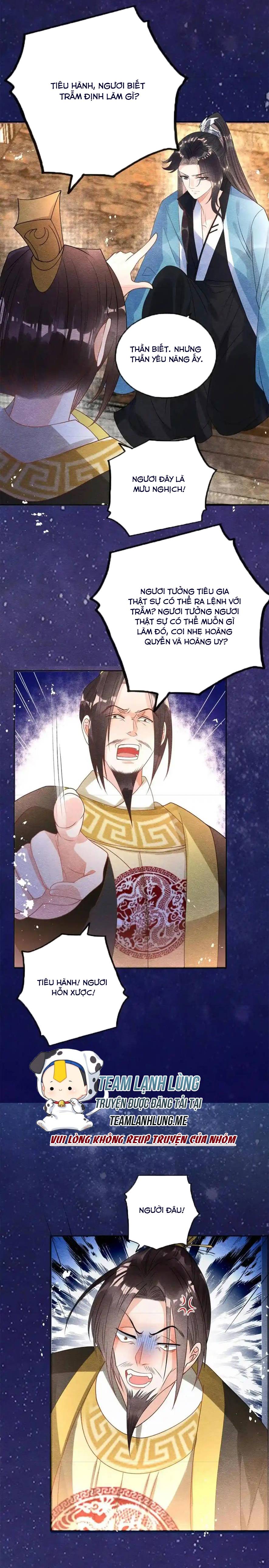 BỆNH KIỀU NGÀY NÀO CŨNG QUẤN LẤY TA: Chapter 44