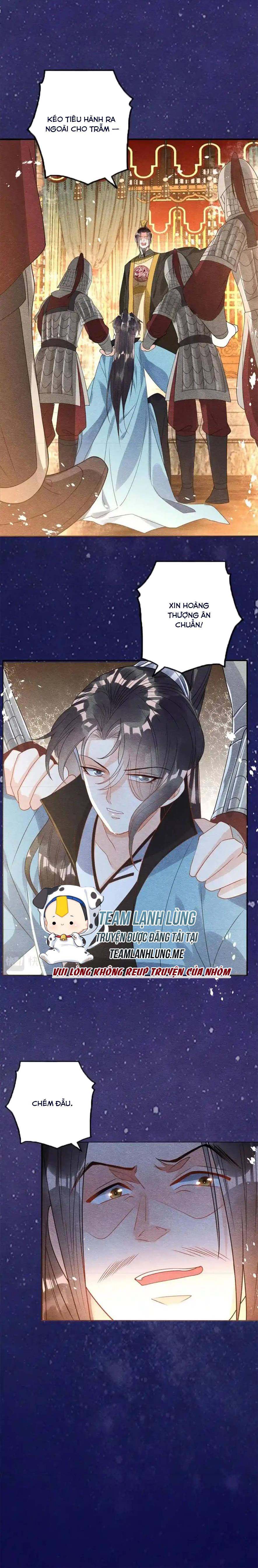 BỆNH KIỀU NGÀY NÀO CŨNG QUẤN LẤY TA: Chapter 44