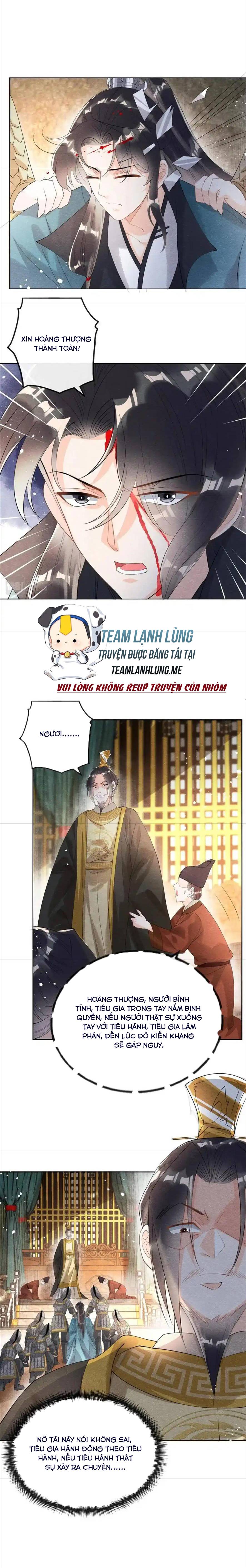 BỆNH KIỀU NGÀY NÀO CŨNG QUẤN LẤY TA: Chapter 45