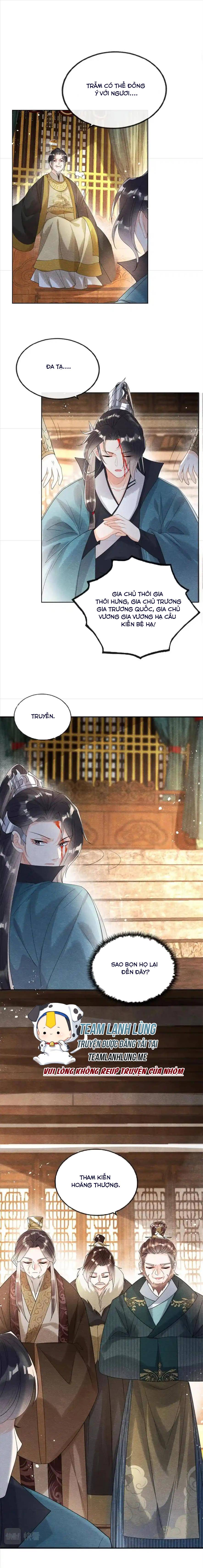 BỆNH KIỀU NGÀY NÀO CŨNG QUẤN LẤY TA: Chapter 45