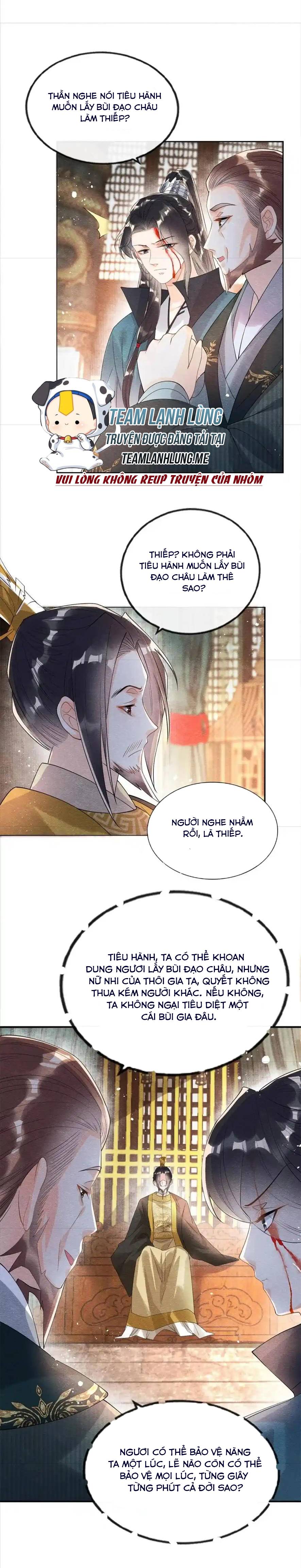 BỆNH KIỀU NGÀY NÀO CŨNG QUẤN LẤY TA: Chapter 45