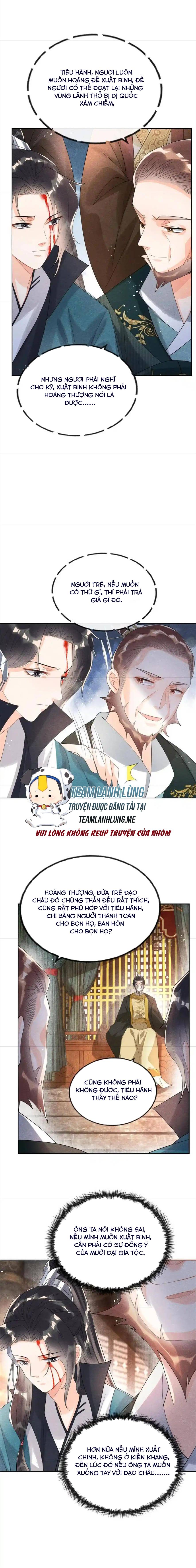 BỆNH KIỀU NGÀY NÀO CŨNG QUẤN LẤY TA: Chapter 45