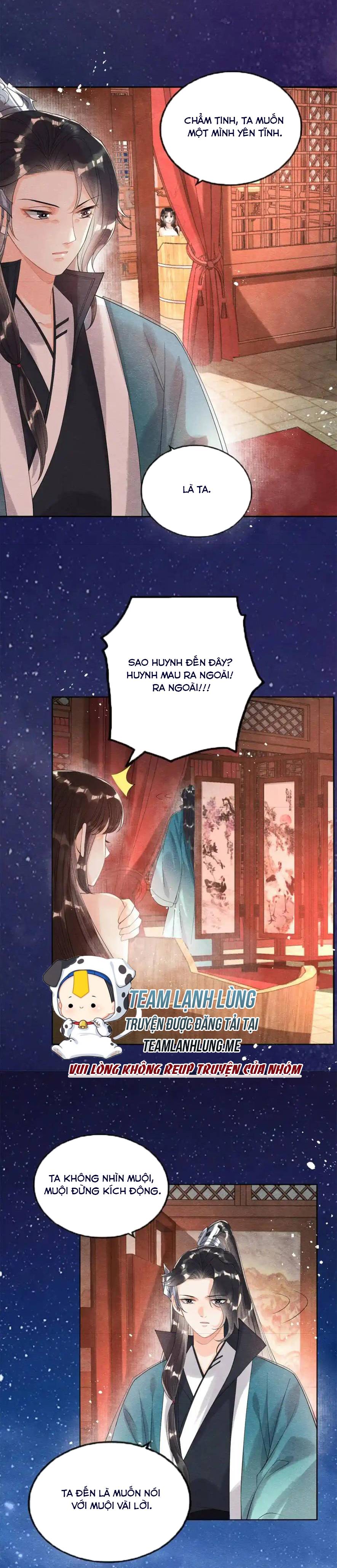 BỆNH KIỀU NGÀY NÀO CŨNG QUẤN LẤY TA: Chapter 45