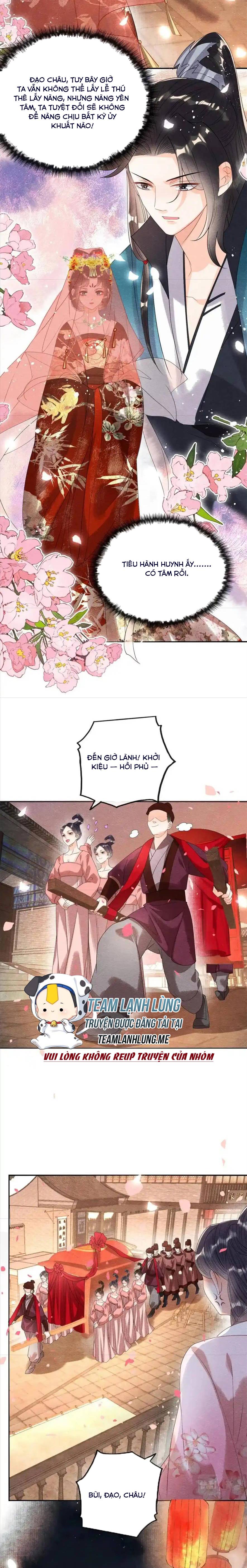 BỆNH KIỀU NGÀY NÀO CŨNG QUẤN LẤY TA: Chapter 46
