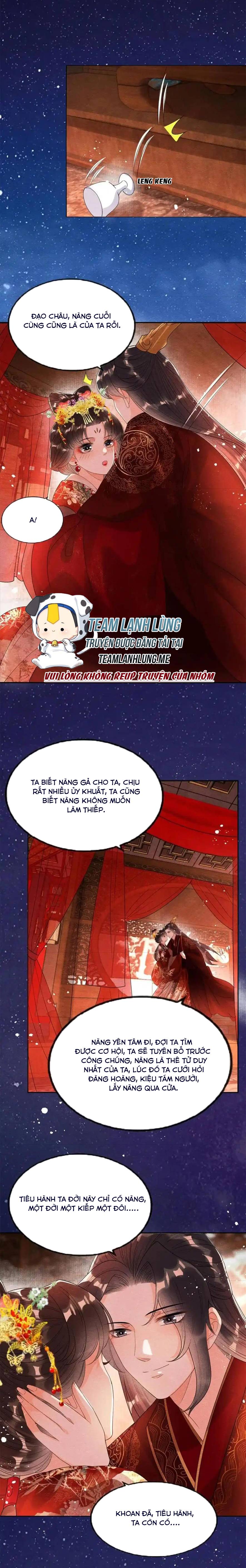 BỆNH KIỀU NGÀY NÀO CŨNG QUẤN LẤY TA: Chapter 46