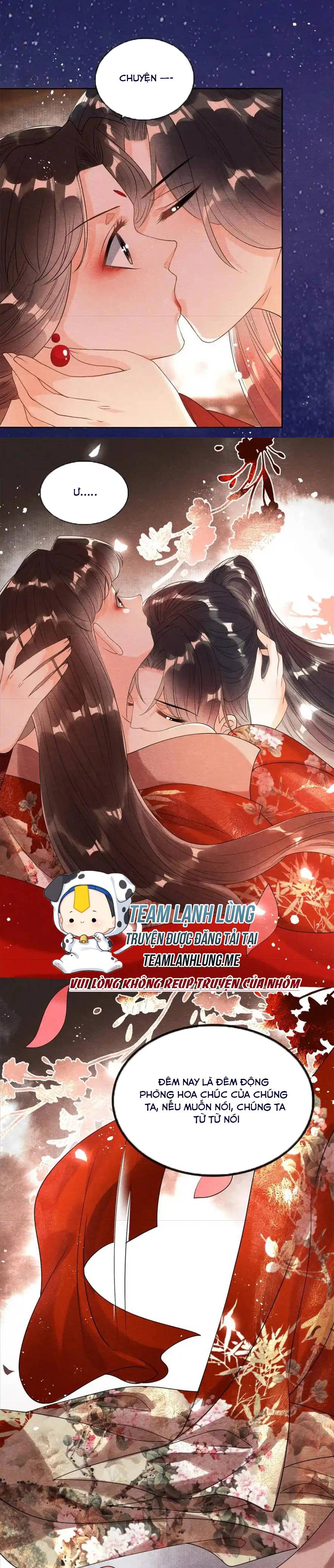 BỆNH KIỀU NGÀY NÀO CŨNG QUẤN LẤY TA: Chapter 46
