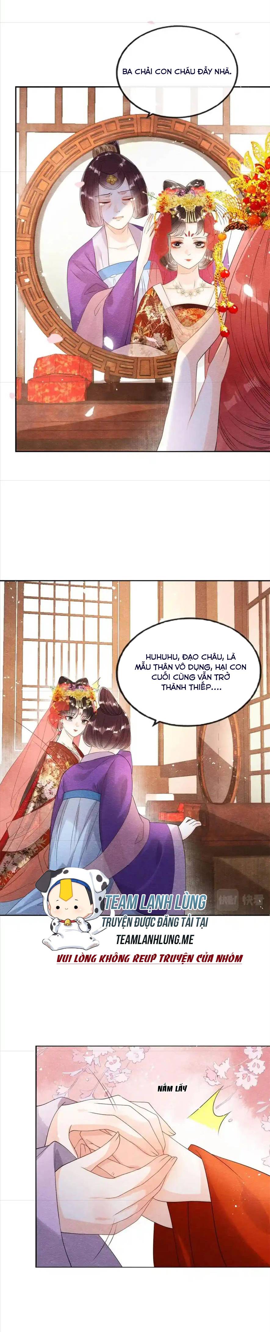 BỆNH KIỀU NGÀY NÀO CŨNG QUẤN LẤY TA: Chapter 46