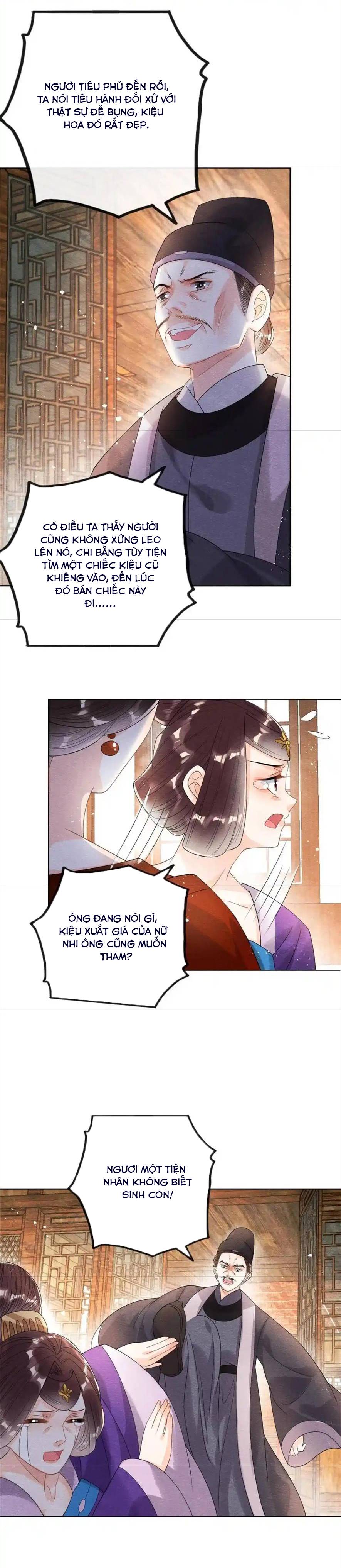 BỆNH KIỀU NGÀY NÀO CŨNG QUẤN LẤY TA: Chapter 46