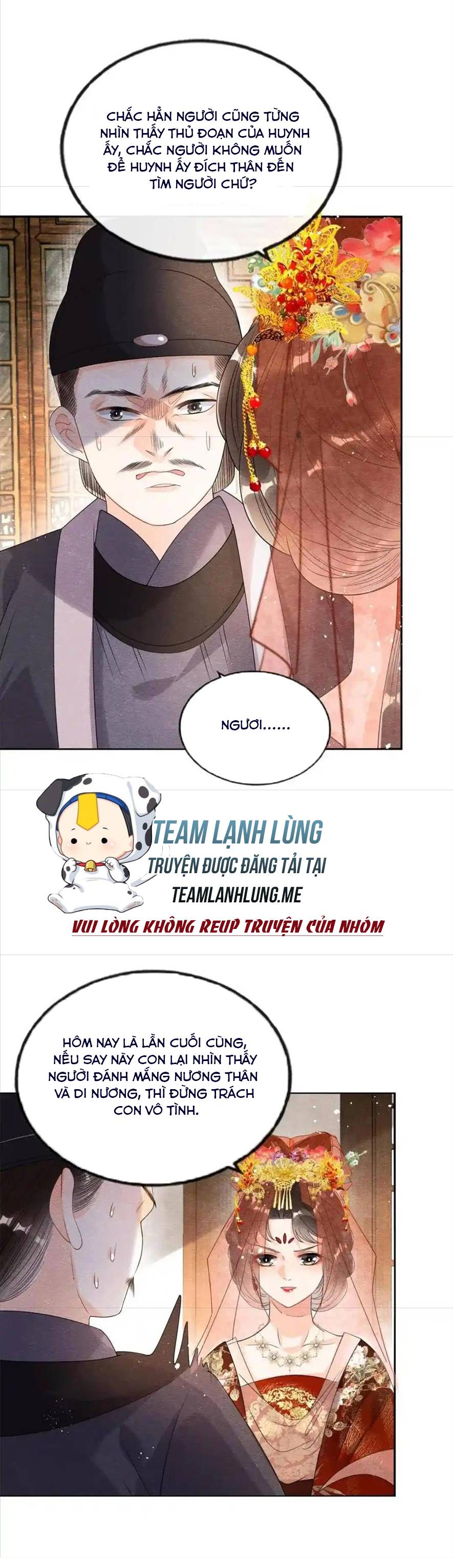 BỆNH KIỀU NGÀY NÀO CŨNG QUẤN LẤY TA: Chapter 46