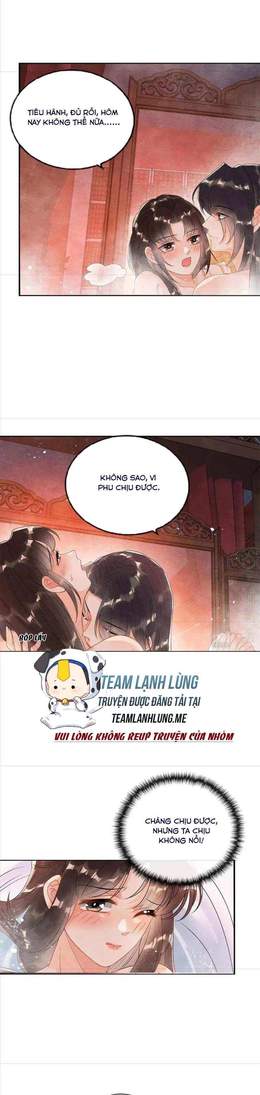 BỆNH KIỀU NGÀY NÀO CŨNG QUẤN LẤY TA: Chapter 47