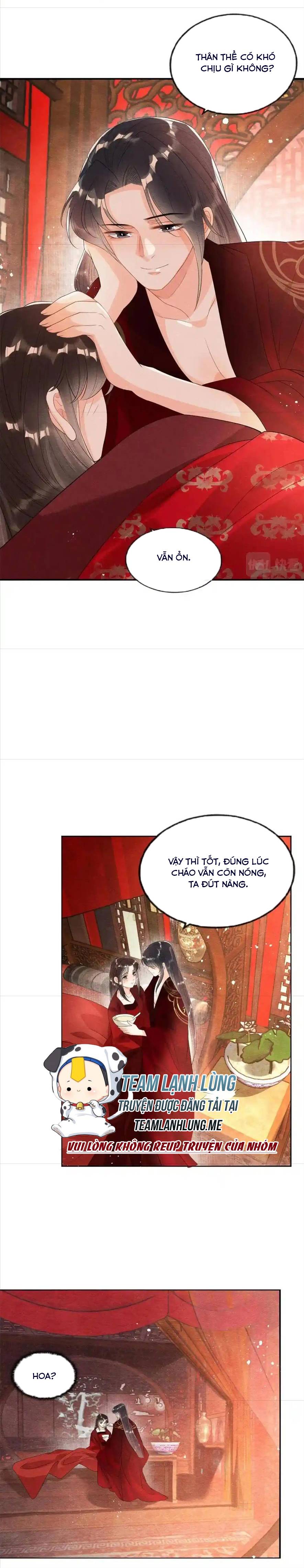 BỆNH KIỀU NGÀY NÀO CŨNG QUẤN LẤY TA: Chapter 47