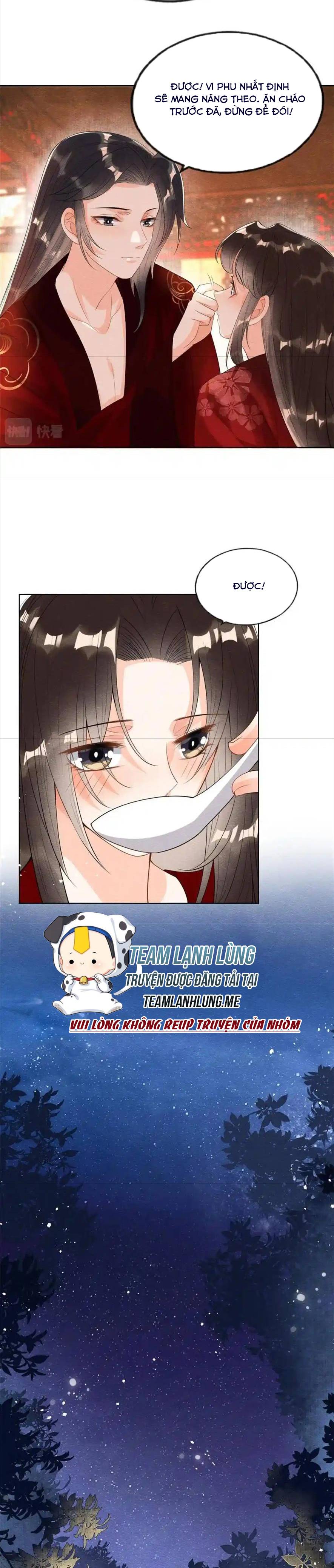 BỆNH KIỀU NGÀY NÀO CŨNG QUẤN LẤY TA: Chapter 47