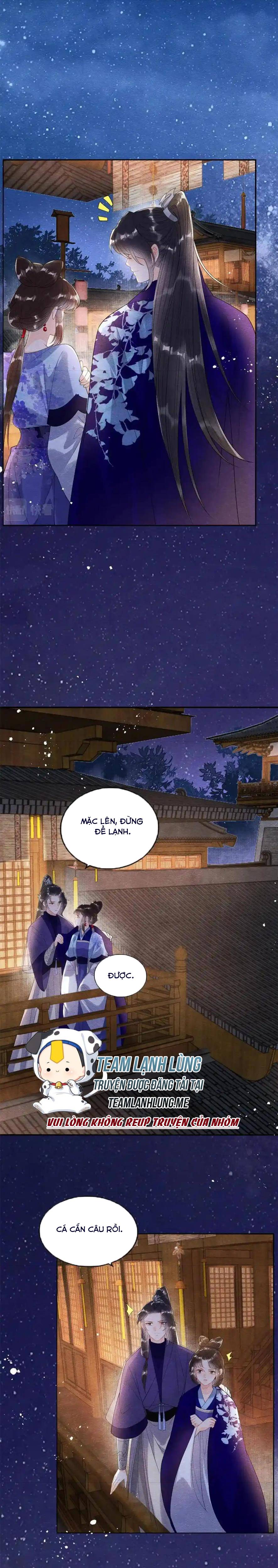 BỆNH KIỀU NGÀY NÀO CŨNG QUẤN LẤY TA: Chapter 47