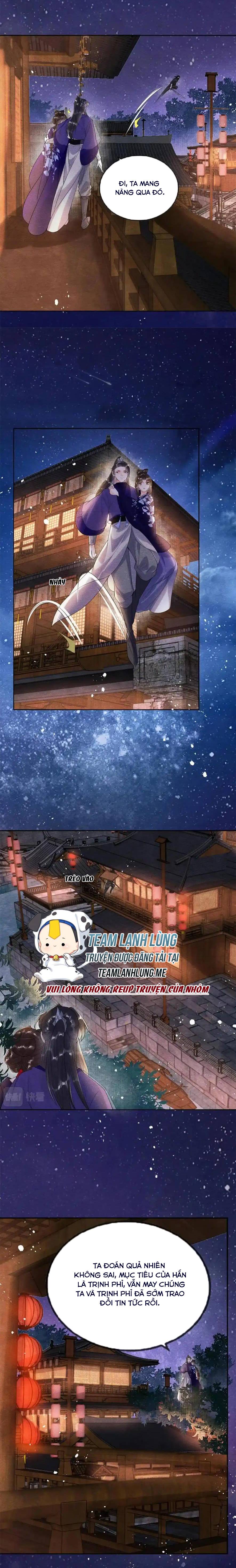 BỆNH KIỀU NGÀY NÀO CŨNG QUẤN LẤY TA: Chapter 47